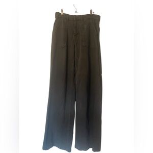 American Eagle wide Leg Super soft pants